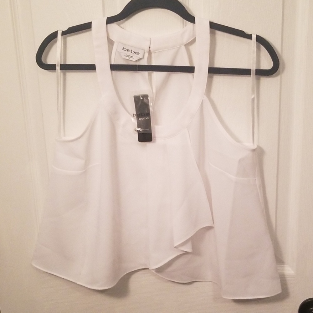 Bebe Crop top